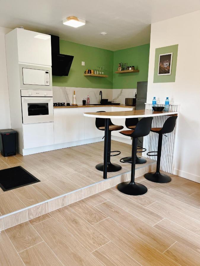 Apartamento Happy House Torcenay Exterior foto