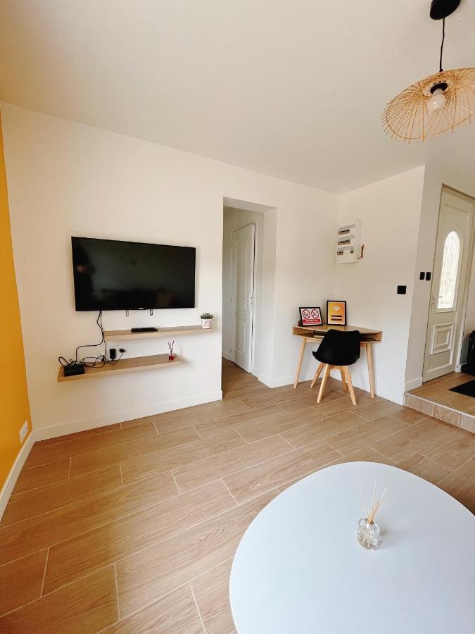 Apartamento Happy House Torcenay Exterior foto