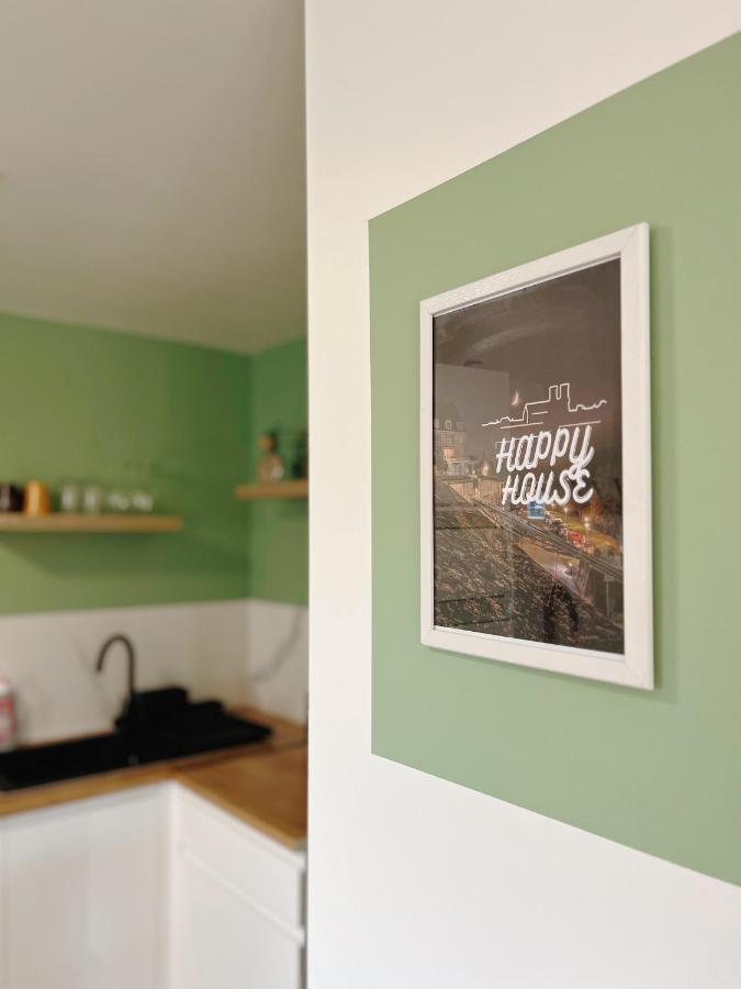 Apartamento Happy House Torcenay Exterior foto